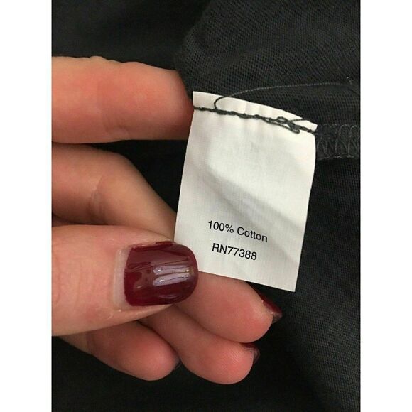 J Crew Long Sleeve Ruffle Top 100% cotton top - Picture 6 of 6